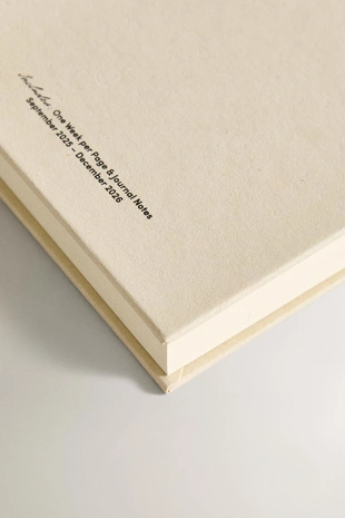 Недельный дневник WEEKLY VIEW- Заказать в России