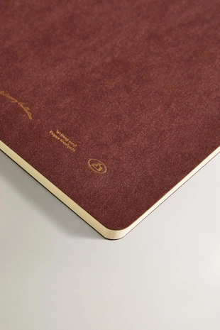 Блокнот A4 в клетку- Заказать в России