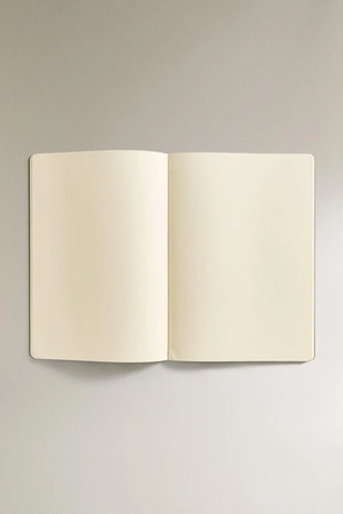 Блокнот A4 в клетку- Заказать в России