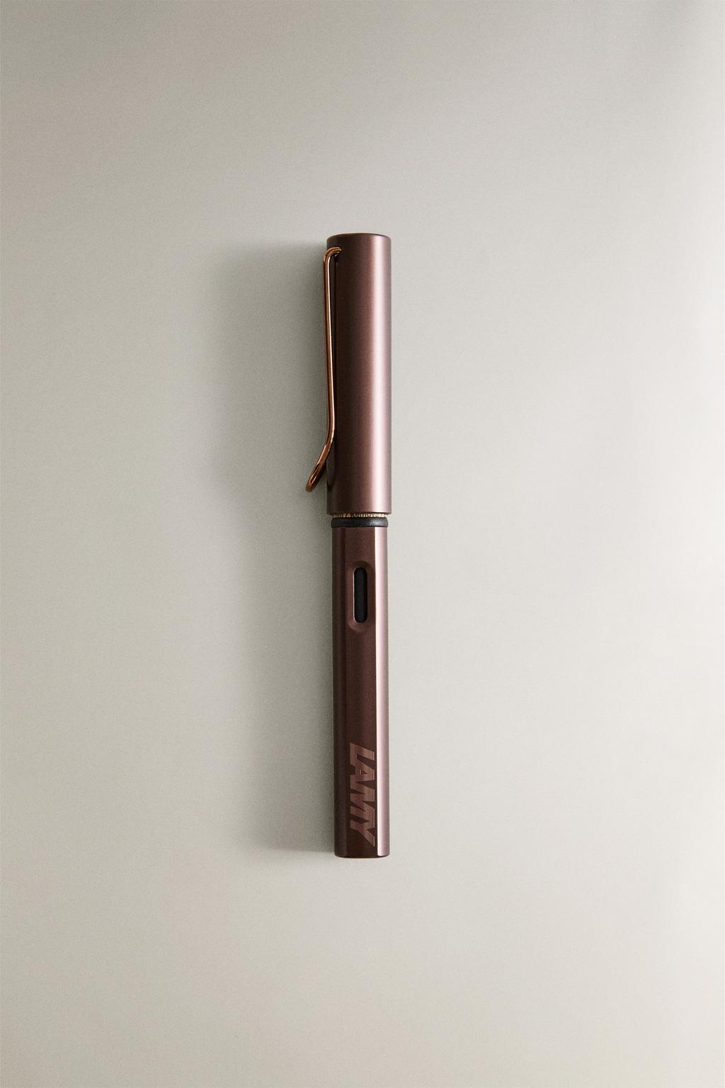Перьевая ручка lamy lx
