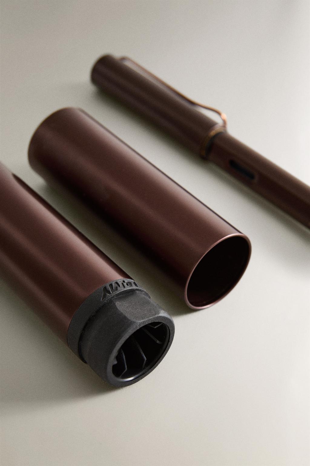 Перьевая ручка lamy lx