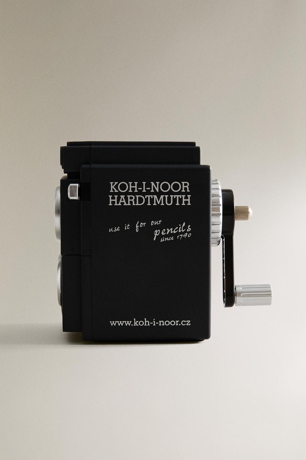 Точилка для карандашей koh-i-noor