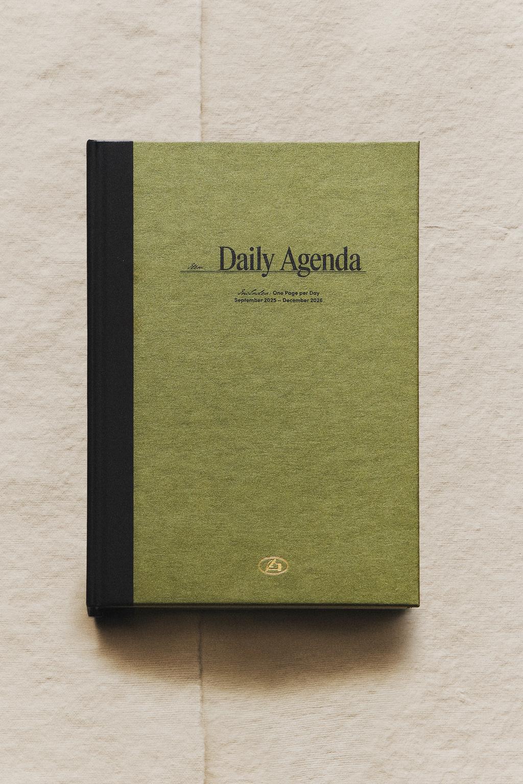 Дневник daily view
