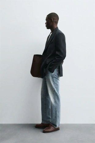 Двубортный блейзер- Заказать в России