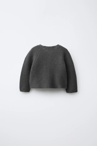 Кардиган крупной вязки- Заказать в России