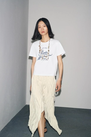 Футболка с текстом- Заказать в России