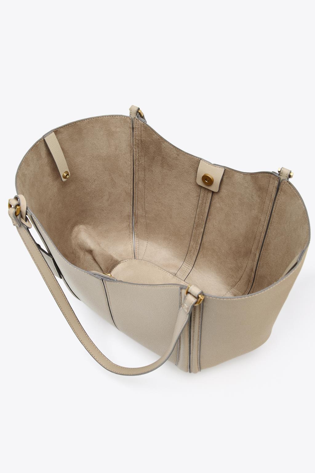 Сумка maxi tote bag