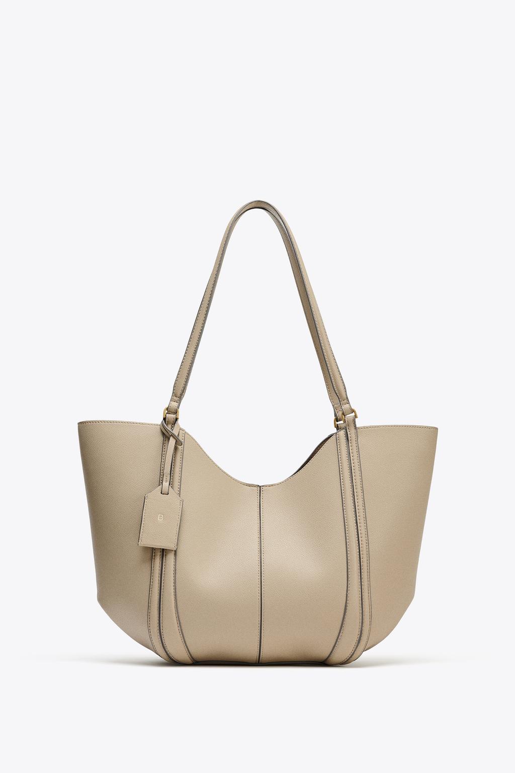 Сумка maxi tote bag