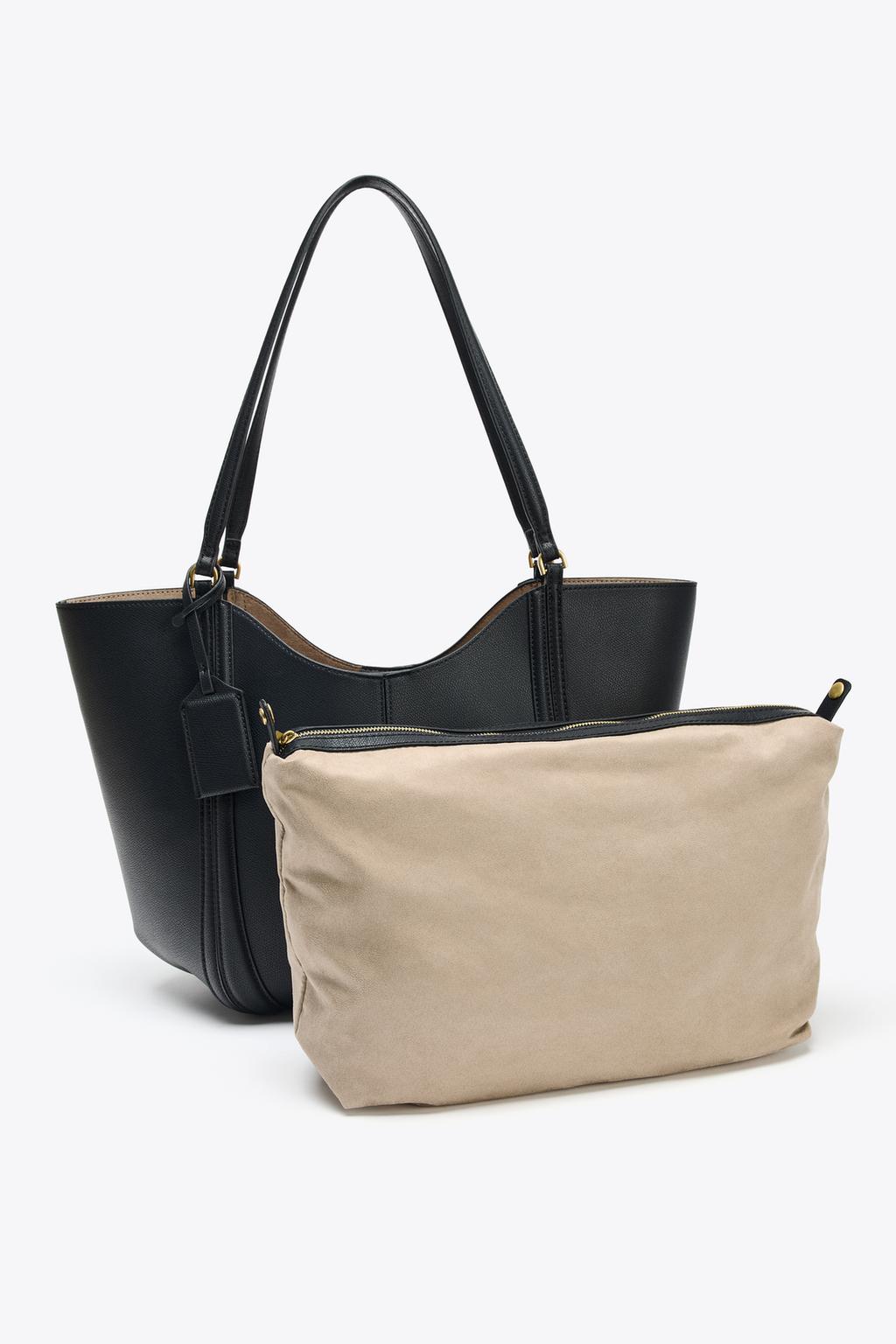 Сумка maxi tote