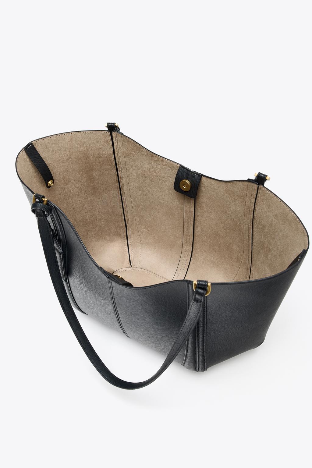 Сумка maxi tote