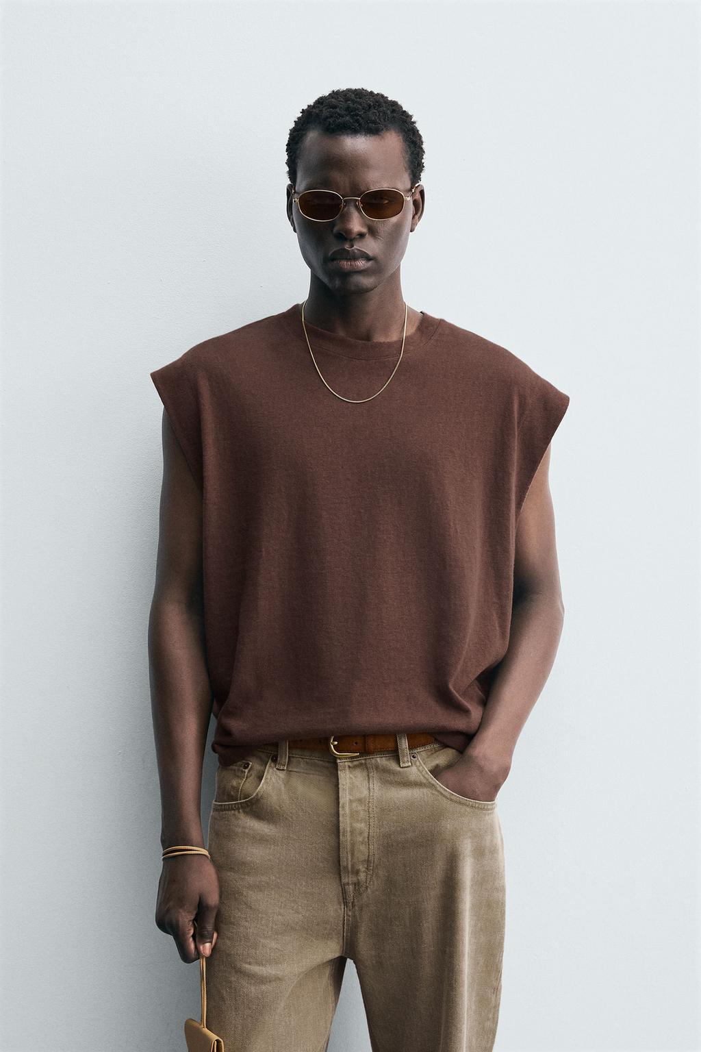 ТОП RELAXED FIT
