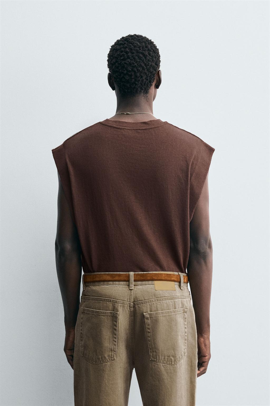 ТОП RELAXED FIT