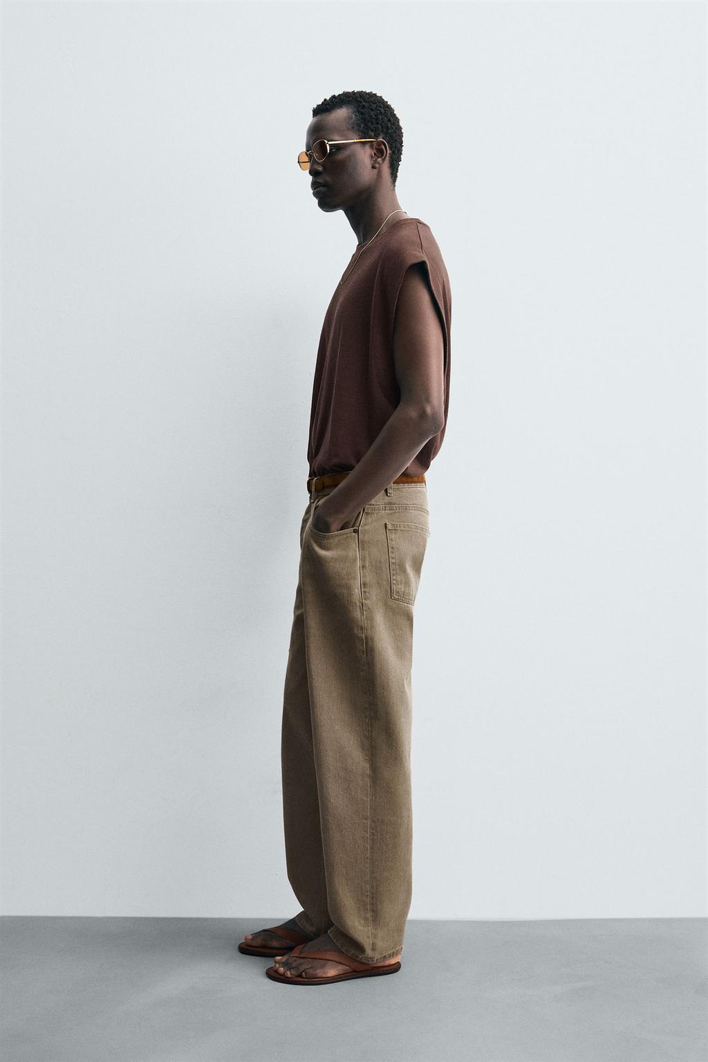 ТОП RELAXED FIT