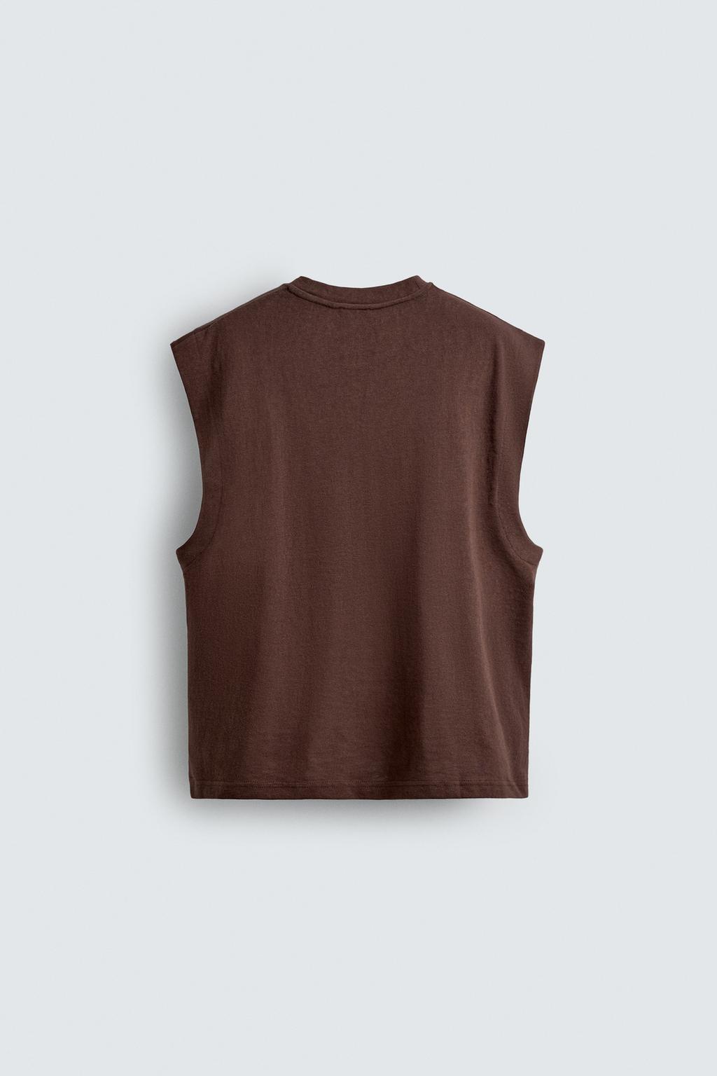 ТОП RELAXED FIT