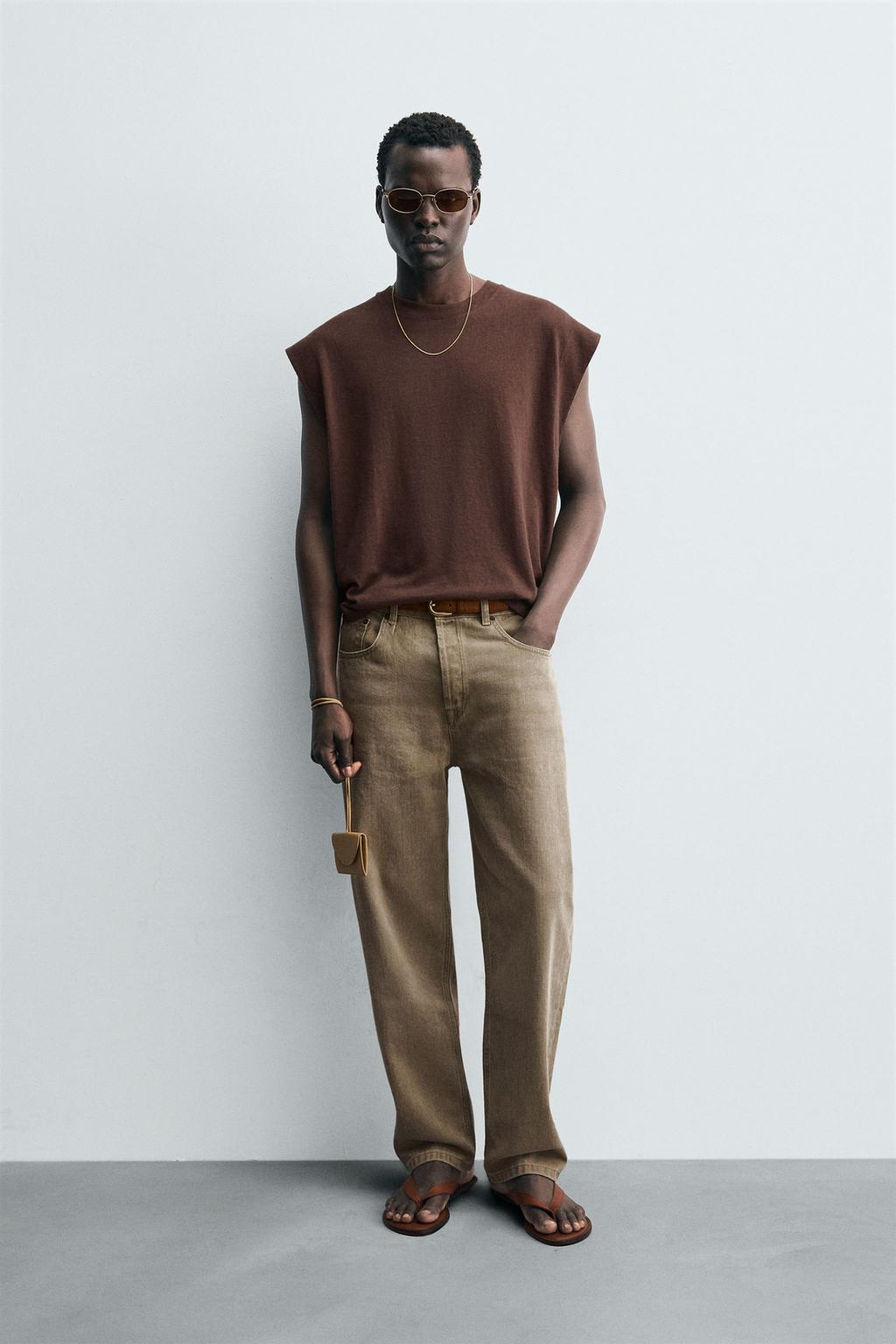 ТОП RELAXED FIT