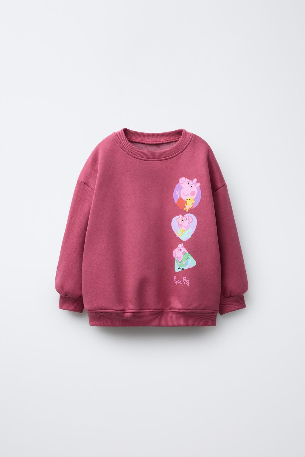 ТОЛСТОВКА PEPPA PIG ™