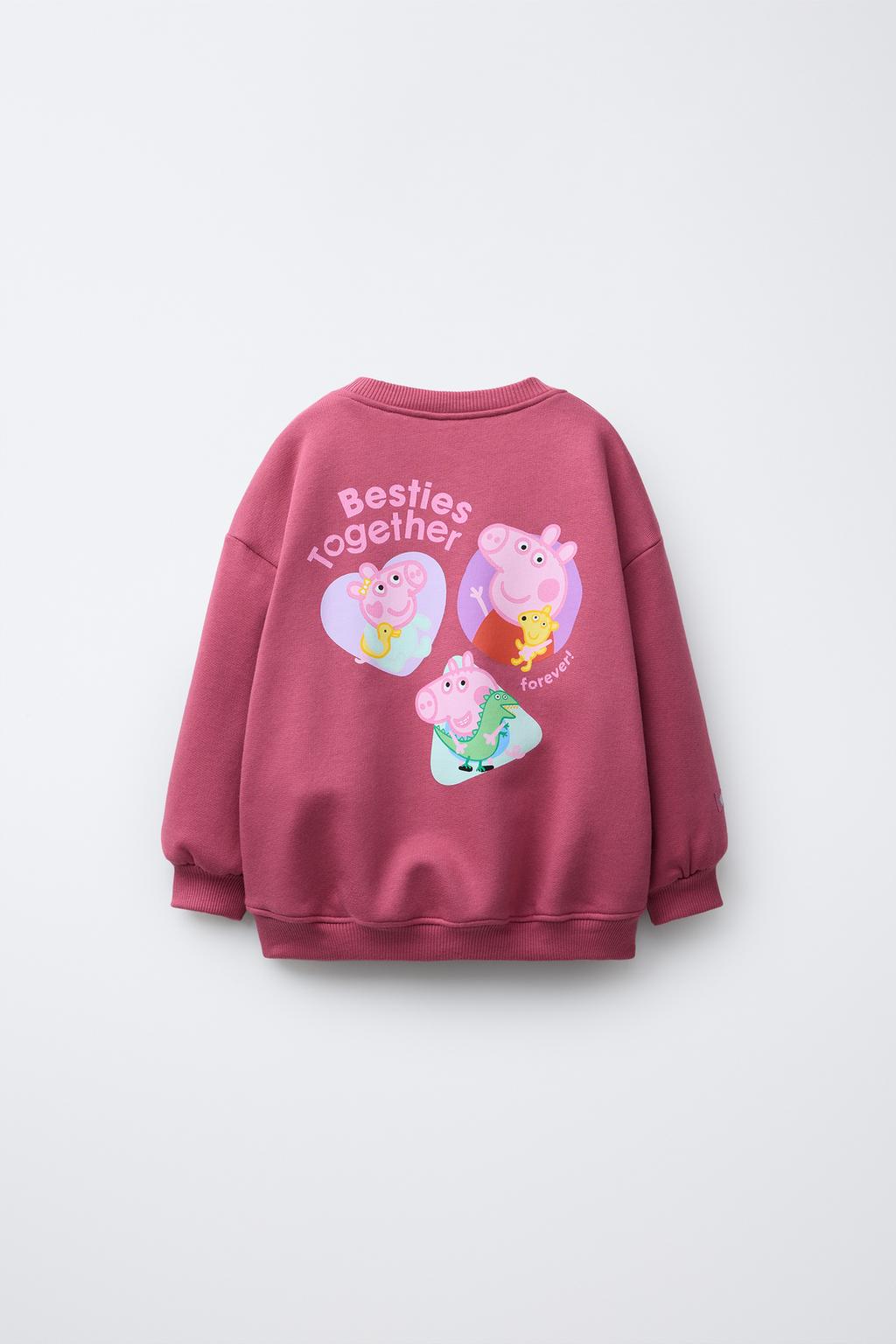 ТОЛСТОВКА PEPPA PIG ™