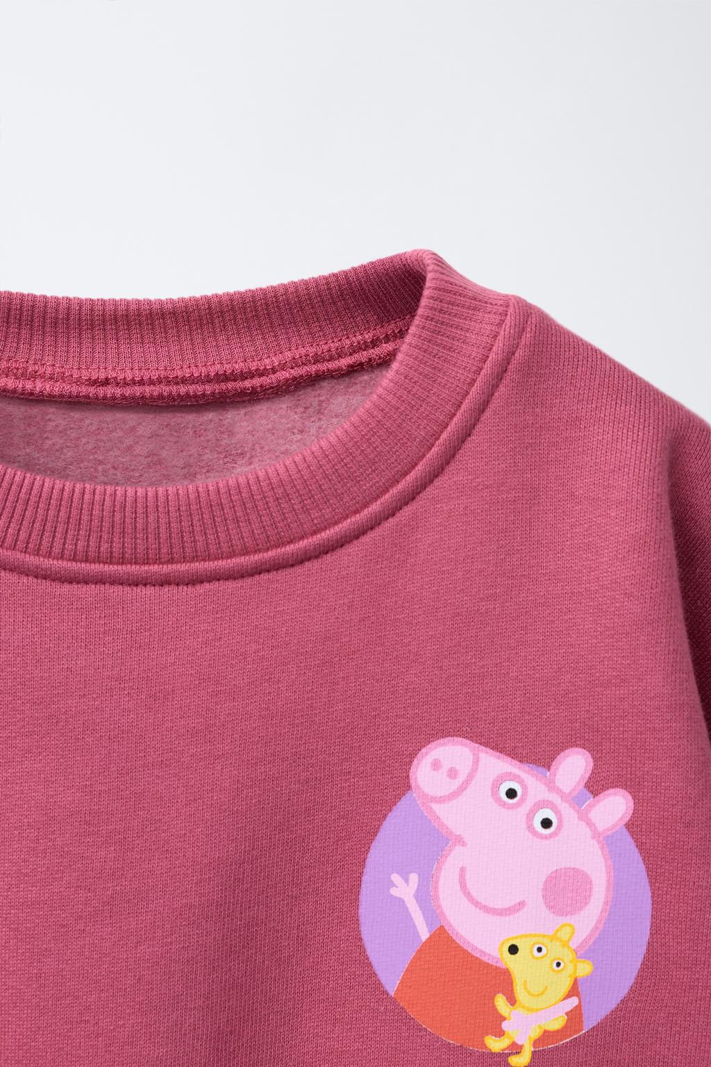 ТОЛСТОВКА PEPPA PIG ™