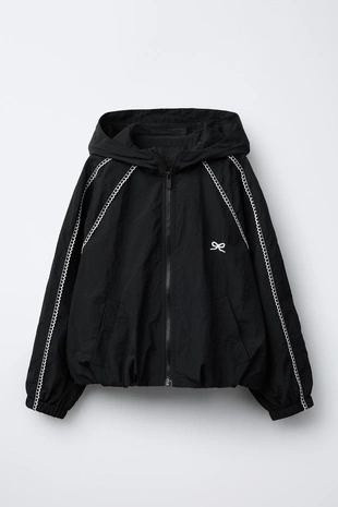 Ультралегкий контрастный дождевик- Заказать в России