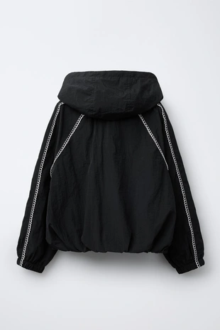 Ультралегкий контрастный дождевик- Заказать в России