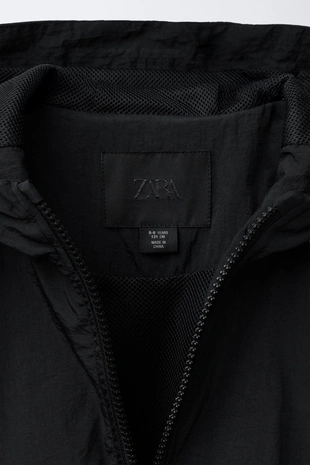 Ультралегкий контрастный дождевик- Заказать в России