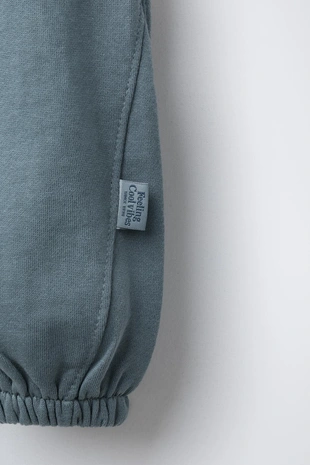 Брюки-джоггеры с этикеткой- Заказать в России