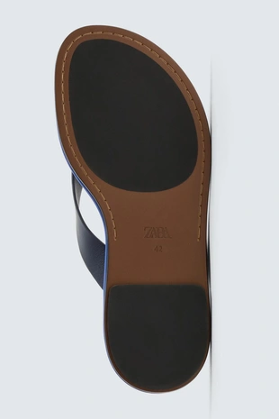 Кожаные сандалии - LIMITED EDITION- Заказать в России