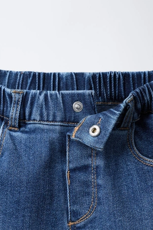 Mid-blue | 8614/512/427 - Zara Джинсы-багги COMFORT