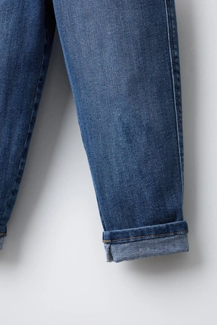 Джинсы-багги COMFORT- Заказать в России