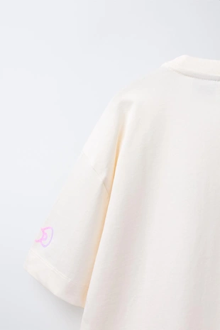 Футболка HELLO KITTY AND FRIENDS © SANRIO- Заказать в России