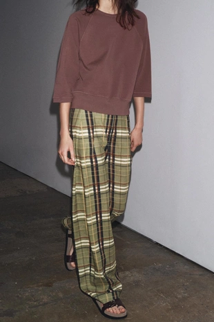 Толстовка с рукавами реглан- Заказать в России