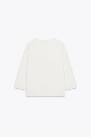 Толстовка с рукавами реглан- Заказать в России