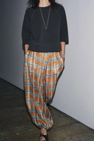 Толстовка с рукавами реглан- Заказать в России