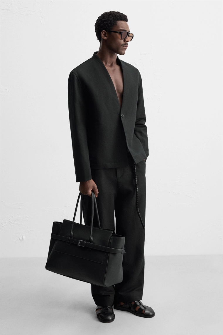 Сумка с ремешком