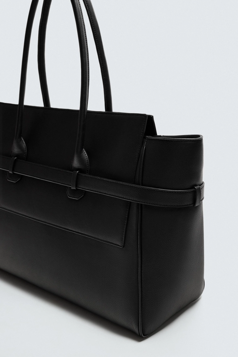 Сумка с ремешком