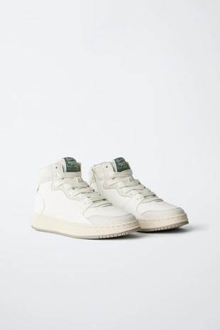 Купить Zara Базовые спортивные ботинки