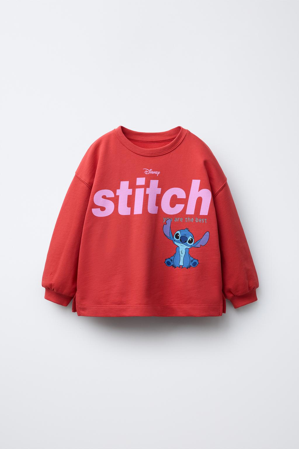 ФУТБОЛКА LILO & STITCH © DISNEY