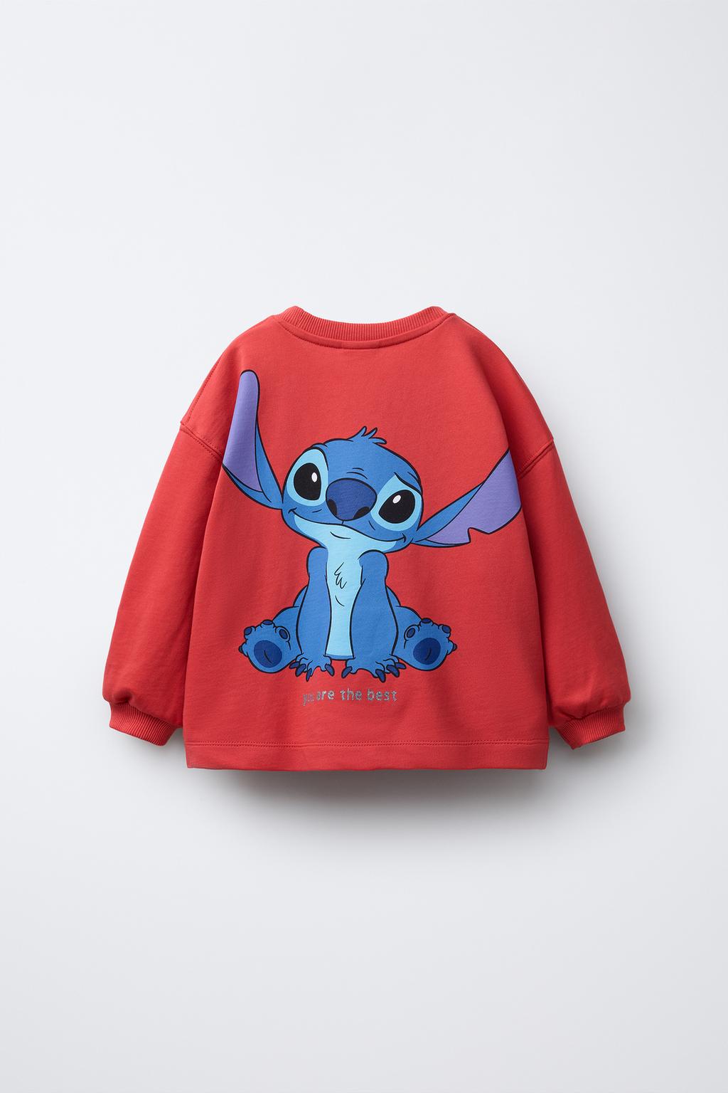 ФУТБОЛКА LILO & STITCH © DISNEY