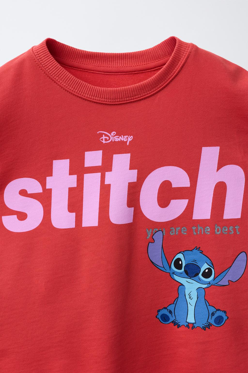 ФУТБОЛКА LILO & STITCH © DISNEY