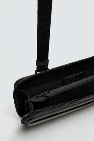 Прорезиненный кошелек XL- Заказать в России