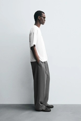 Футболка с вышитым текстом- Заказать в России