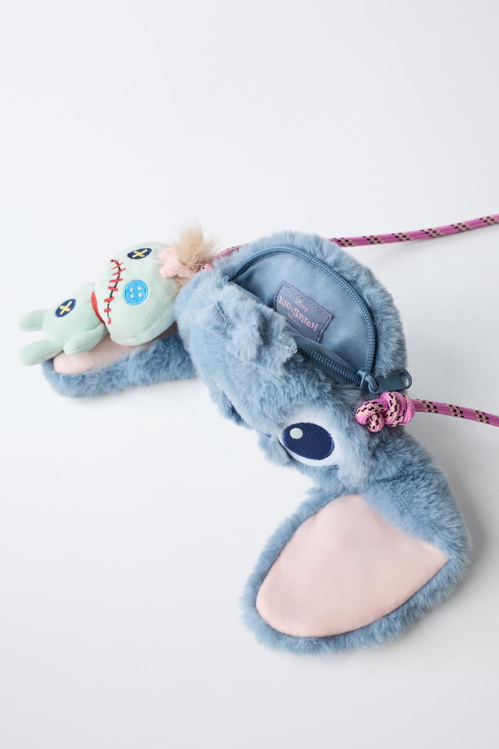Сумочка через плечо lilo & stitch © disney