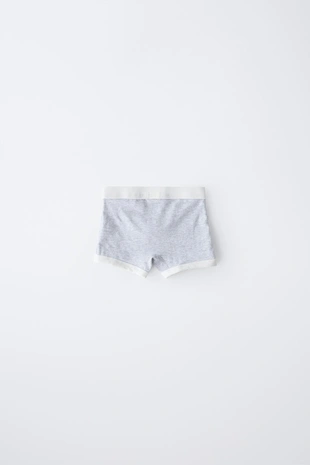 2-6 лет/набор из трех трусов-боксеров с яркими деталями- Заказать в России