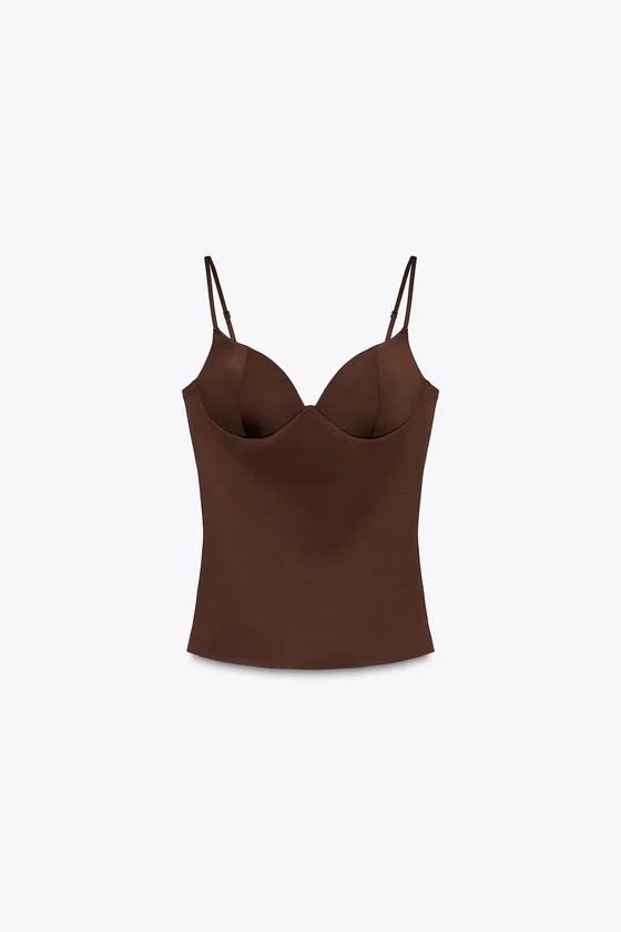 ТОП ИЗ СМЕСОВОГО ПОЛИАМИДА