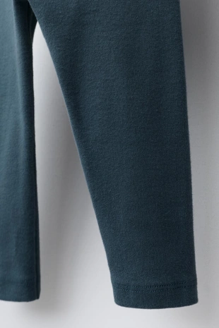 Базовые леггинсы с логотипом