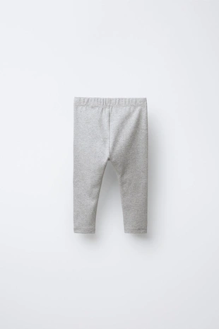 Базовые леггинсы с логотипом - Заказать в России