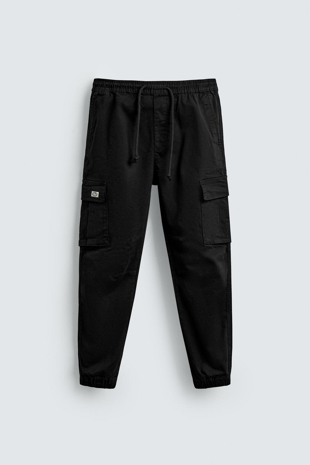БРЮКИ КАРГО SLIM FIT