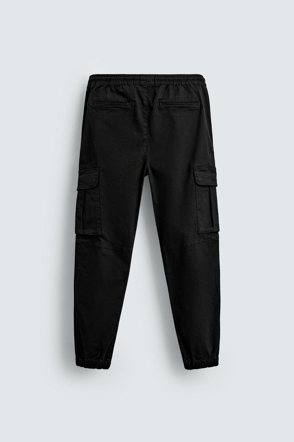 БРЮКИ КАРГО SLIM FIT