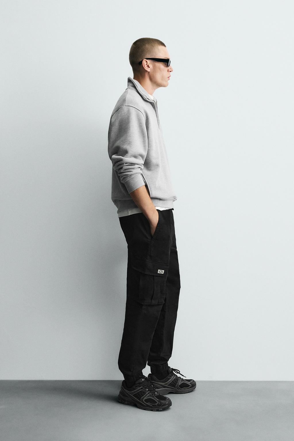 БРЮКИ КАРГО SLIM FIT