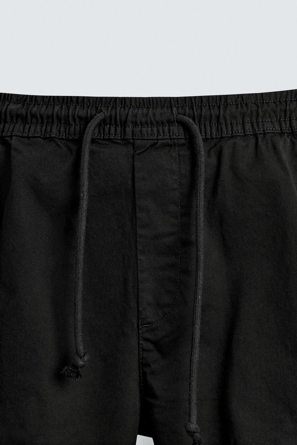 БРЮКИ КАРГО SLIM FIT